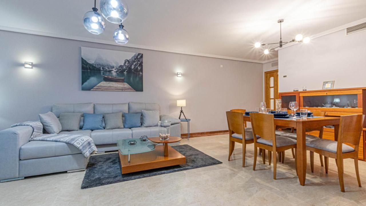 797 Holiday Rentals- Piso Con Amplia Terraza A Solo 1 Min De La Playa Benalmádena Eksteriør billede