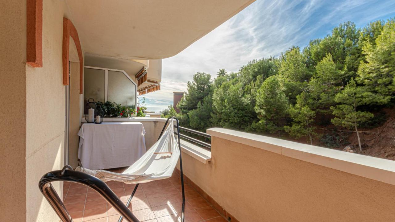 797 Holiday Rentals- Piso Con Amplia Terraza A Solo 1 Min De La Playa Benalmádena Eksteriør billede
