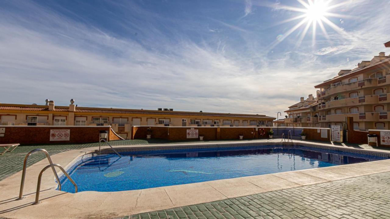 797 Holiday Rentals- Piso Con Amplia Terraza A Solo 1 Min De La Playa Benalmádena Eksteriør billede