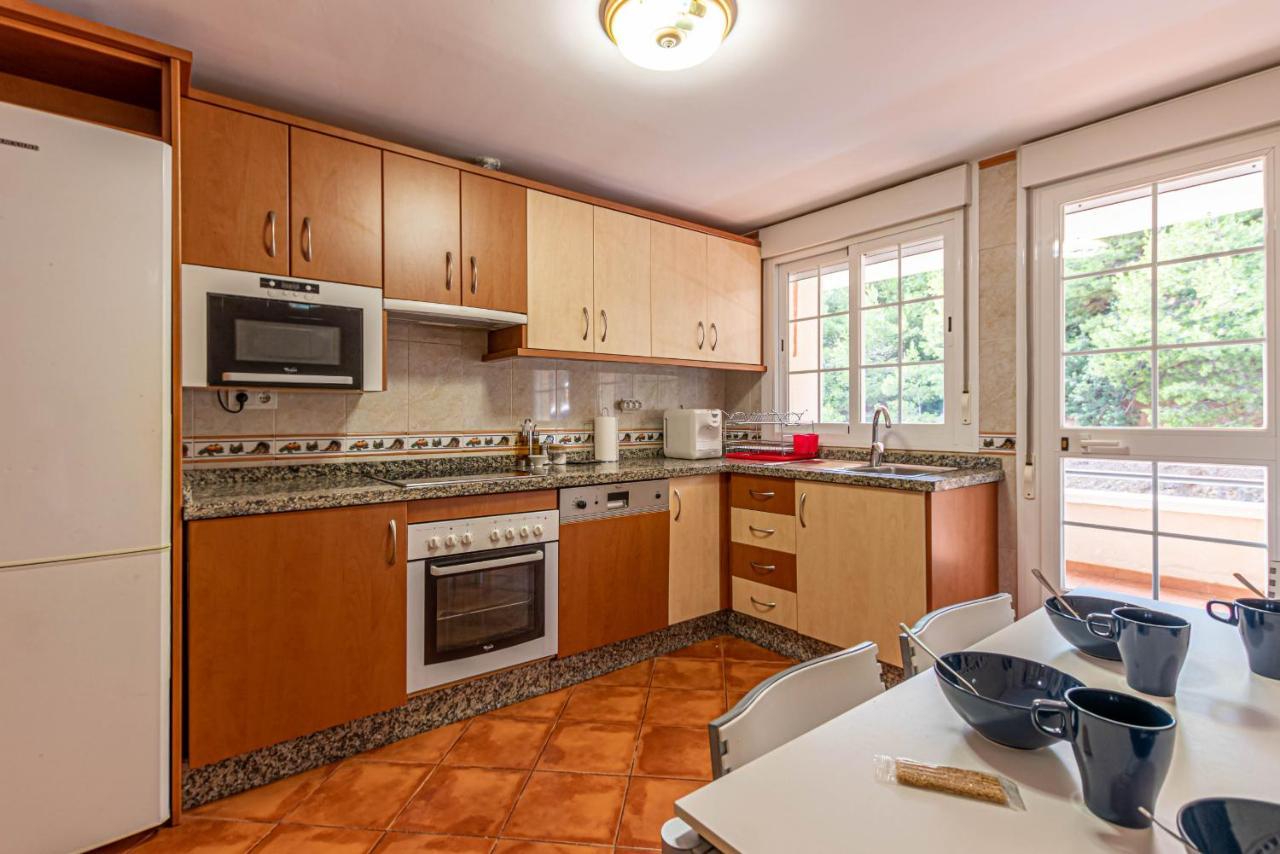 797 Holiday Rentals- Piso Con Amplia Terraza A Solo 1 Min De La Playa Benalmádena Eksteriør billede