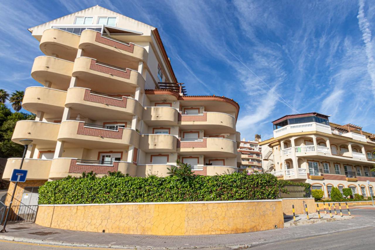 797 Holiday Rentals- Piso Con Amplia Terraza A Solo 1 Min De La Playa Benalmádena Eksteriør billede