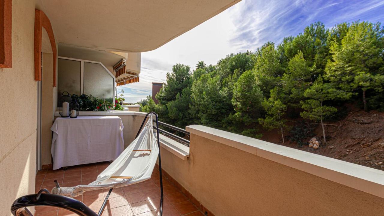 797 Holiday Rentals- Piso Con Amplia Terraza A Solo 1 Min De La Playa Benalmádena Eksteriør billede