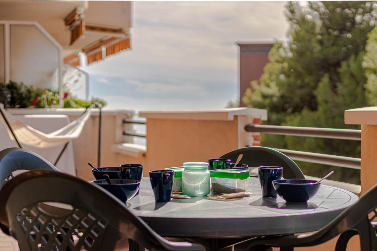 797 Holiday Rentals- Piso Con Amplia Terraza A Solo 1 Min De La Playa Benalmádena Eksteriør billede